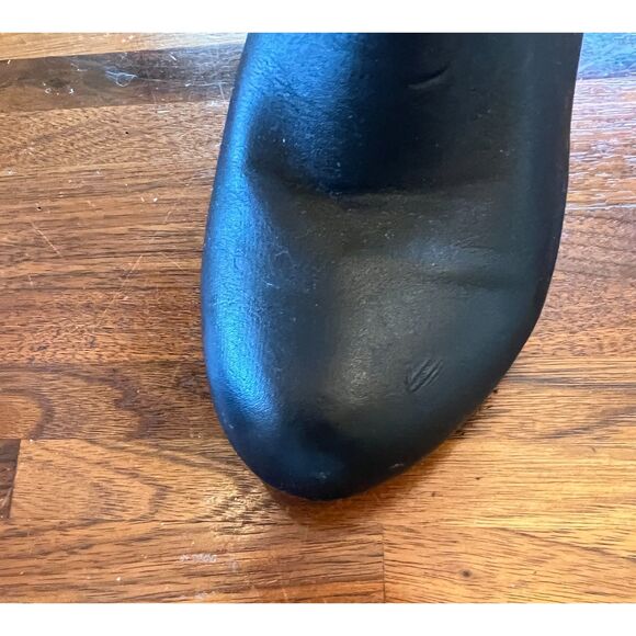 Bakers Babs Black Thigh High Boots Size 8.5M - Picture 7 of 10